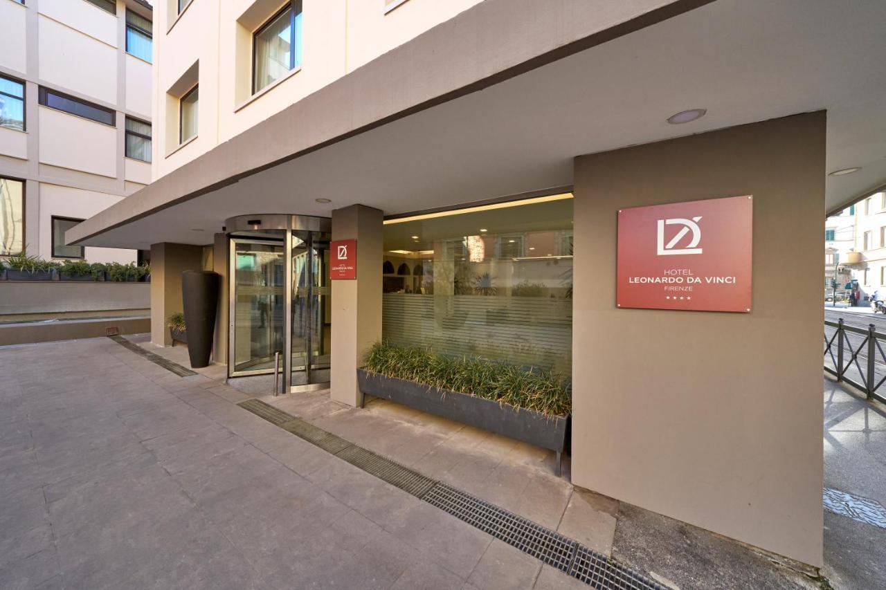 Hotel Leonardo Da Vinci Florence Exterior photo